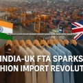 Indo-UK FTA: Major boost for textile industry